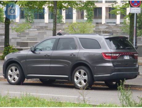 0 17-376, Dodge Durango