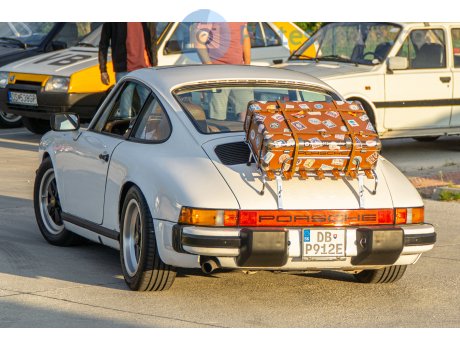 DB-P912E, Porsche 912