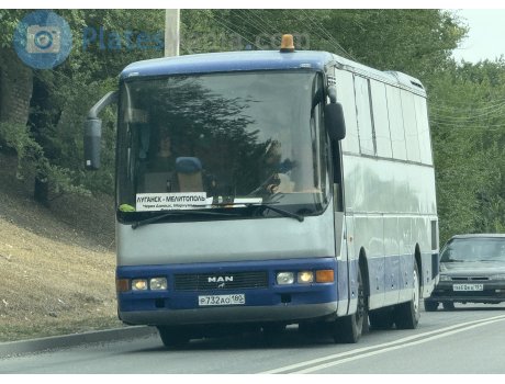 р732ао180, MAN S2000