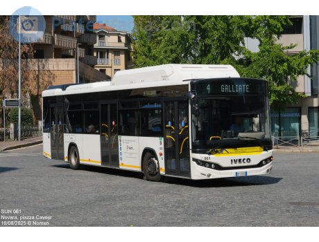 GP 170 SS, Iveco Streetway