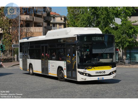 GP 169 SS, Iveco Streetway