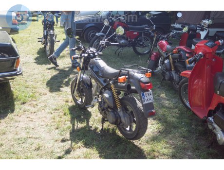 DSW 1KH2, Suzuki Street Magic