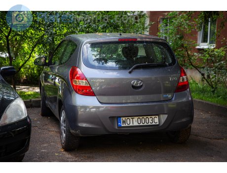 WOT 0003C, Hyundai i20