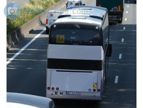 GY-649-RA, VDL Synergy