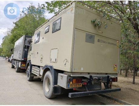 BZ-GS-54, Mercedes-Benz NG-Series