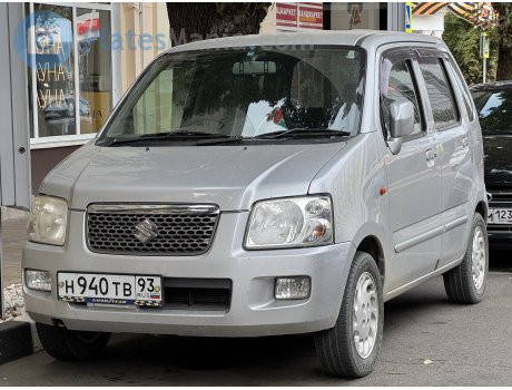 н940тв93, Suzuki Solio