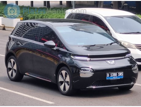 B 1388 SNS, Wuling Cloud