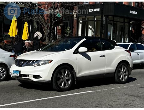 WAS HIS, Nissan Murano