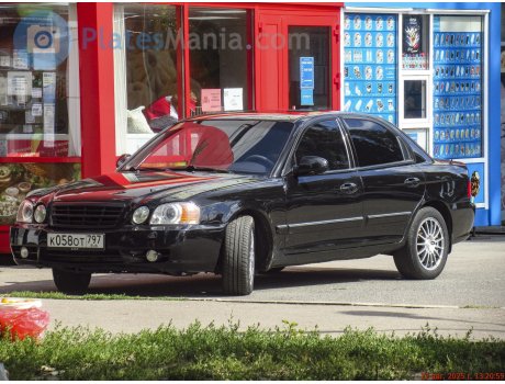 к058от797, Kia Optima