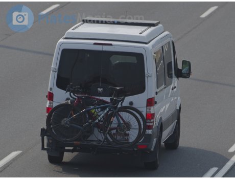 1A ZJ827, Dodge Sprinter