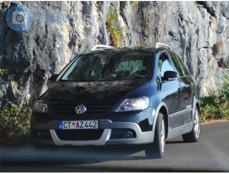 CT AZ442, Volkswagen CrossGolf