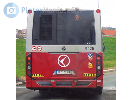 BG 1700-NE, TemSA LF