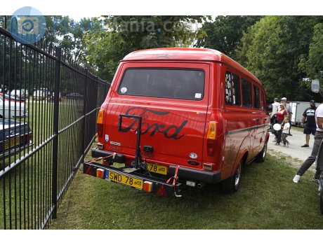 SWD 78, Ford Transit