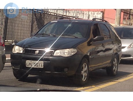 LPL-0511, FIAT Palio