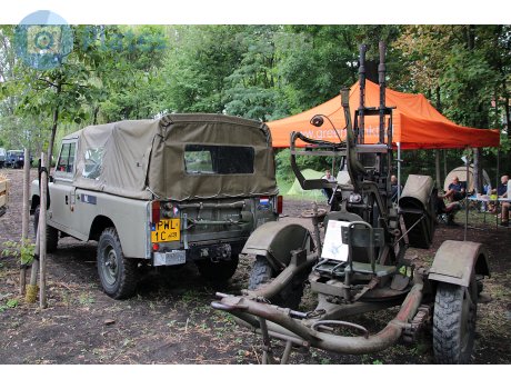 PWL 1C, Land Rover Series III