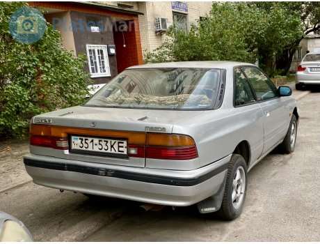 11 351-53 KE, Mazda 626