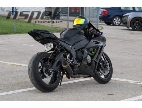 3U2135, Kawasaki Ninja ZX-10R