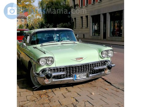 L UI 9H, Cadillac Sixty Special