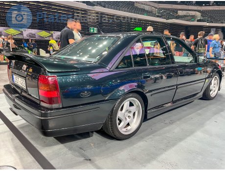 JST-433, Opel Lotus Omega