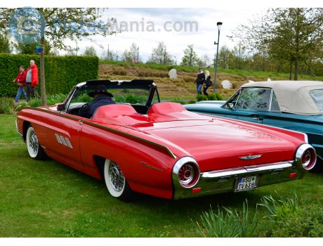 SU TV 63H, Ford Thunderbird