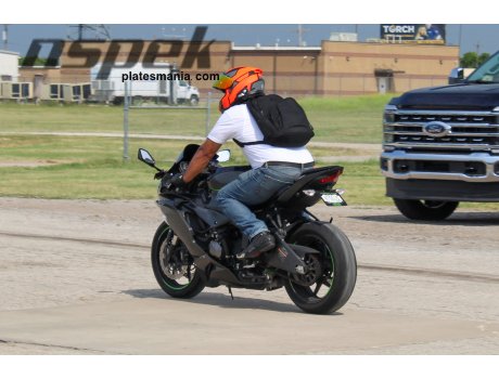 9T5015, Kawasaki Ninja ZX-6R