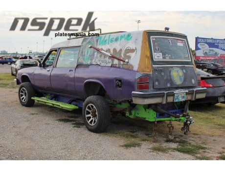 ENR-509, Buick LeSabre