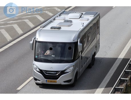 Z-348-KK, Hymer Mobil