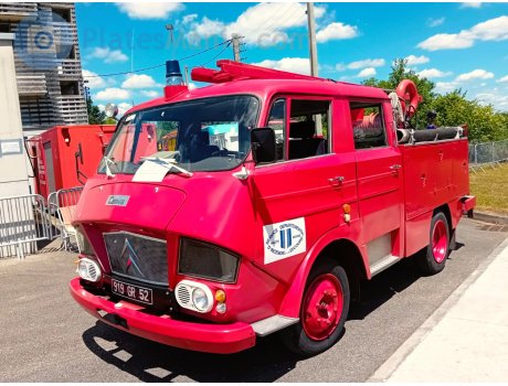 919 GR 52, Citroёn 350–850 Series