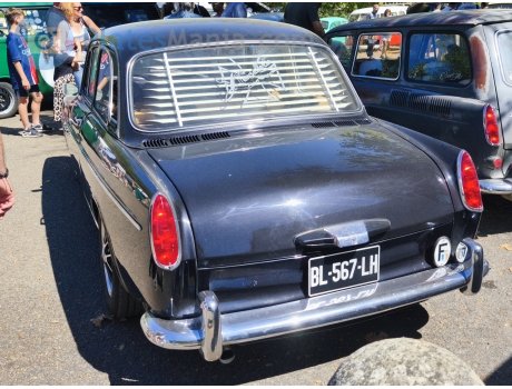 BL-567-LH, Volkswagen Typ 3