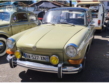 AW-527-XN, Volkswagen Typ 3