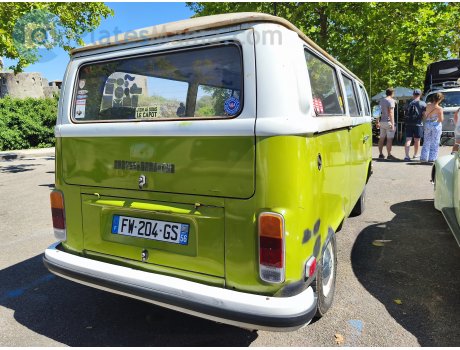 FW-204-GS, Volkswagen Kombi