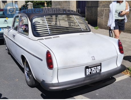 BP-757-ZP, Volkswagen Typ 3