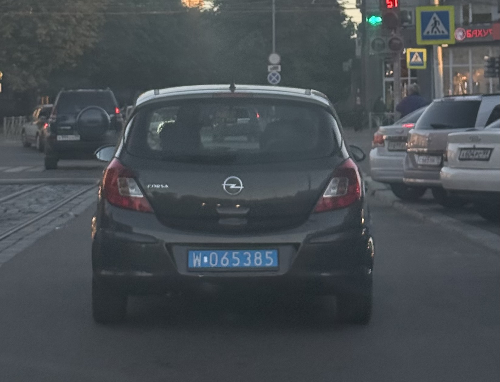 W 065385, Opel Corsa 