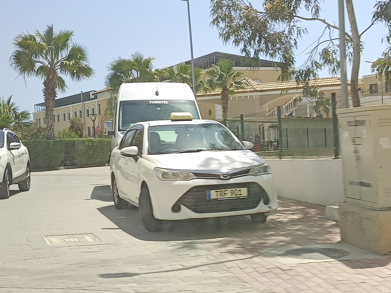 TRF 901, Toyota Corolla Axio 2nd gen (E160), facelift, 2015–