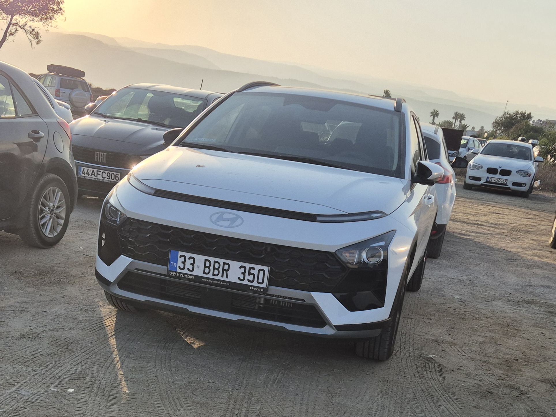 33 BBR 350, Hyundai Bayon 1st gen (BC3), 2021–