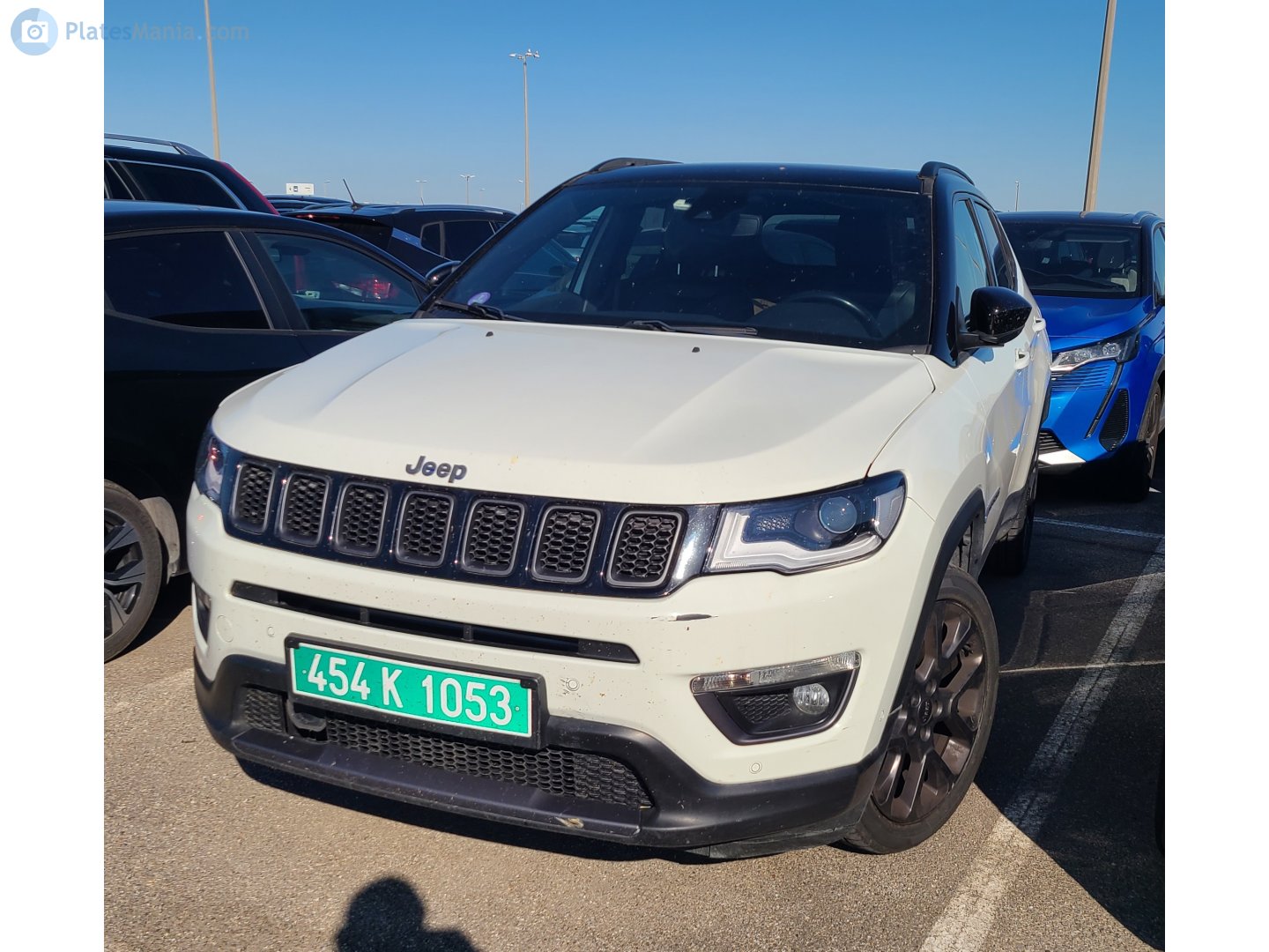 454 K 1053, Jeep Compass 2nd gen (MP552), 2016–
