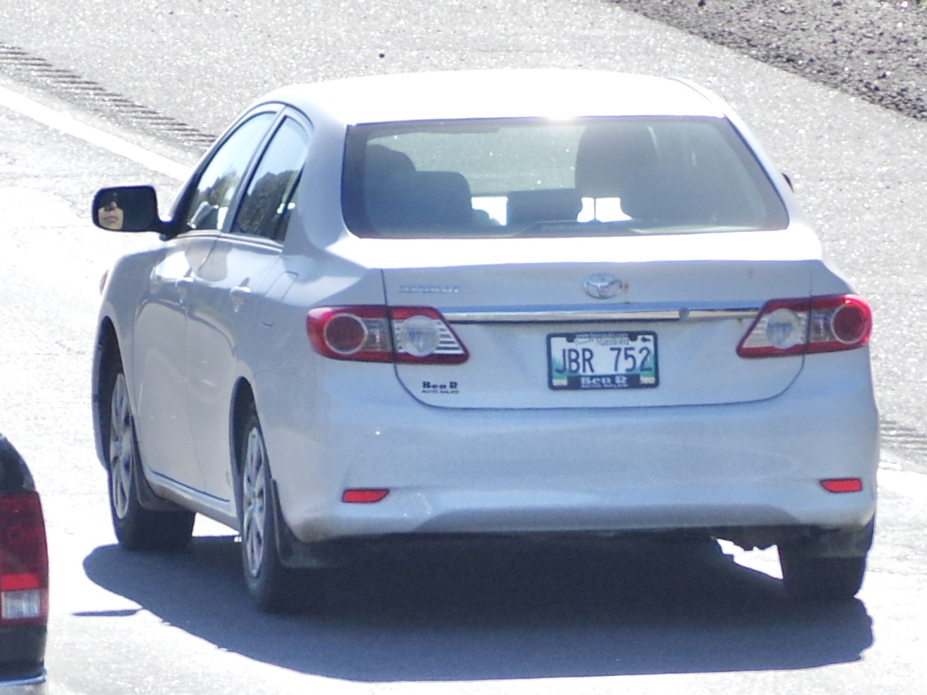 JBR 752, Toyota Corolla 10th gen (Altis) Sedan (E140/E150), 2006–2013 (–2020 for ZA-market)