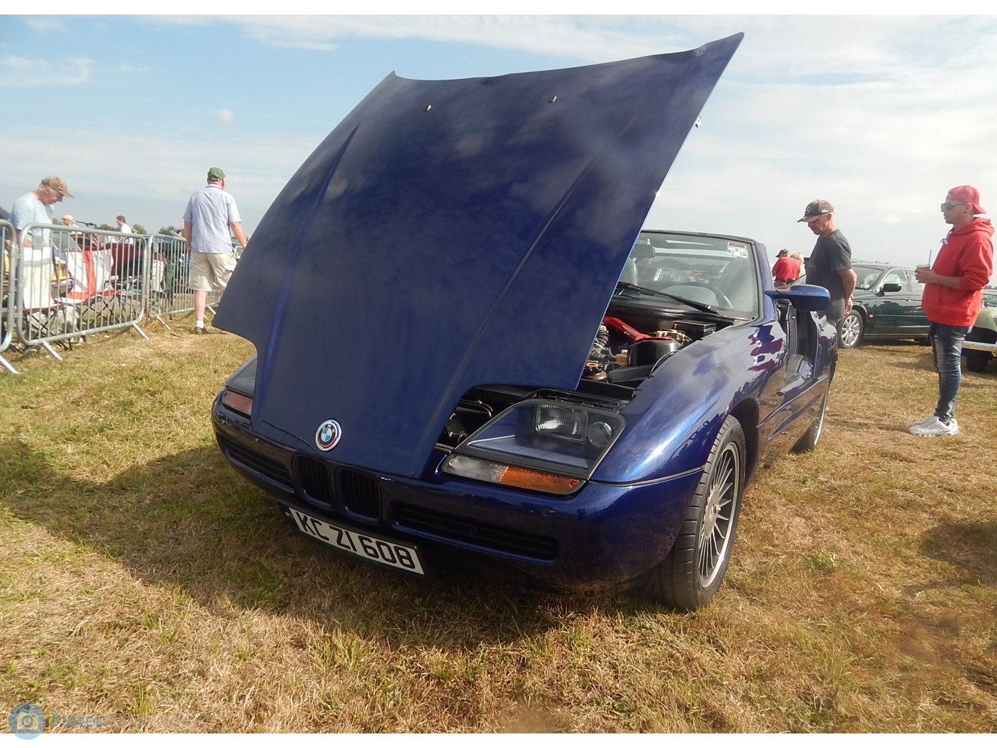 KCZ1608, BMW Z1 1st gen (E30), 1988–1991
