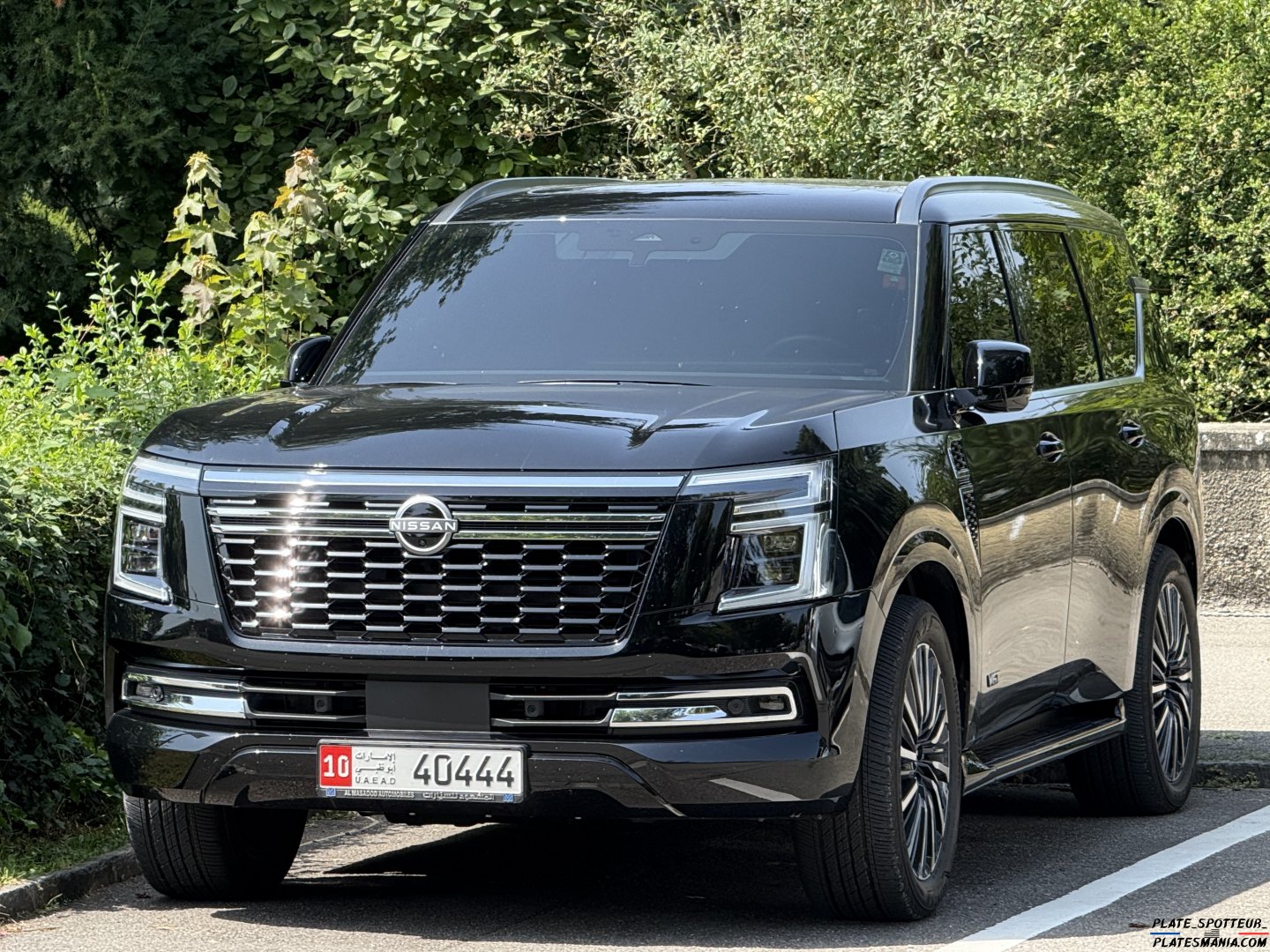 10 40444, Nissan Patrol 7th gen (Y63), 2024–