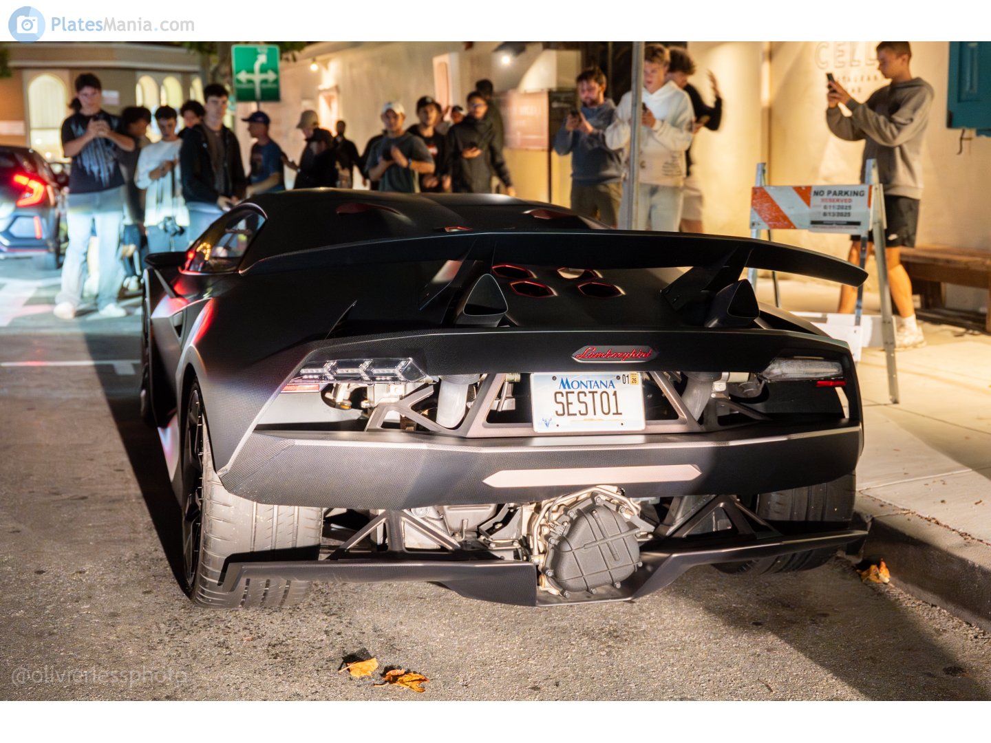 SEST01, Lamborghini Sesto Elemento 