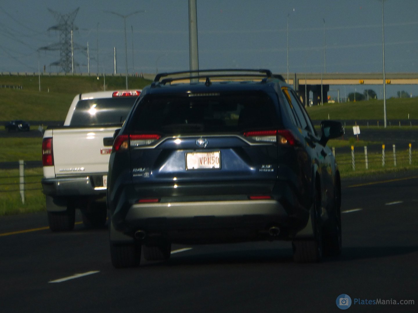 VPM50, Toyota RAV4 5th gen (XA50), 2018–