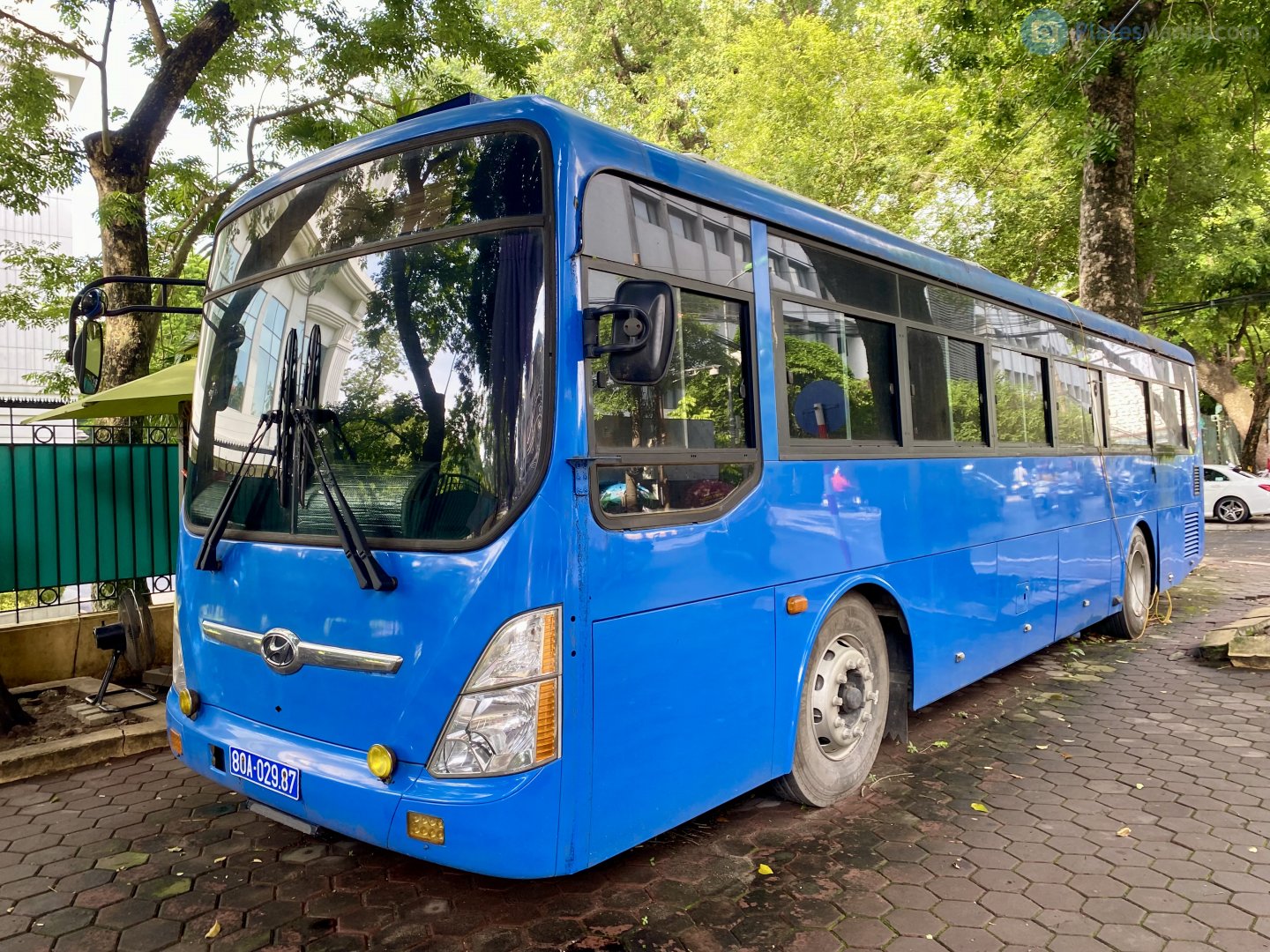 80A-029.87, Hyundai Aero City 1st gen New Super (CY), 2008–