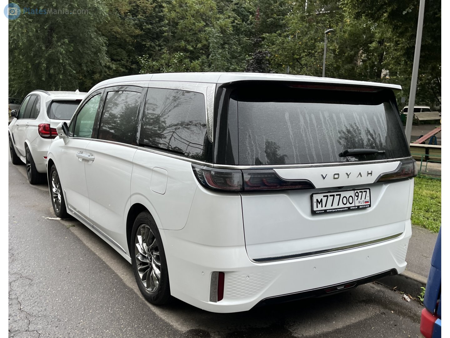 м 777 оо 977, Voyah (Lantu) Dreamer (Dream/Mengxiangjia) 1st gen (ESSA), 2022–