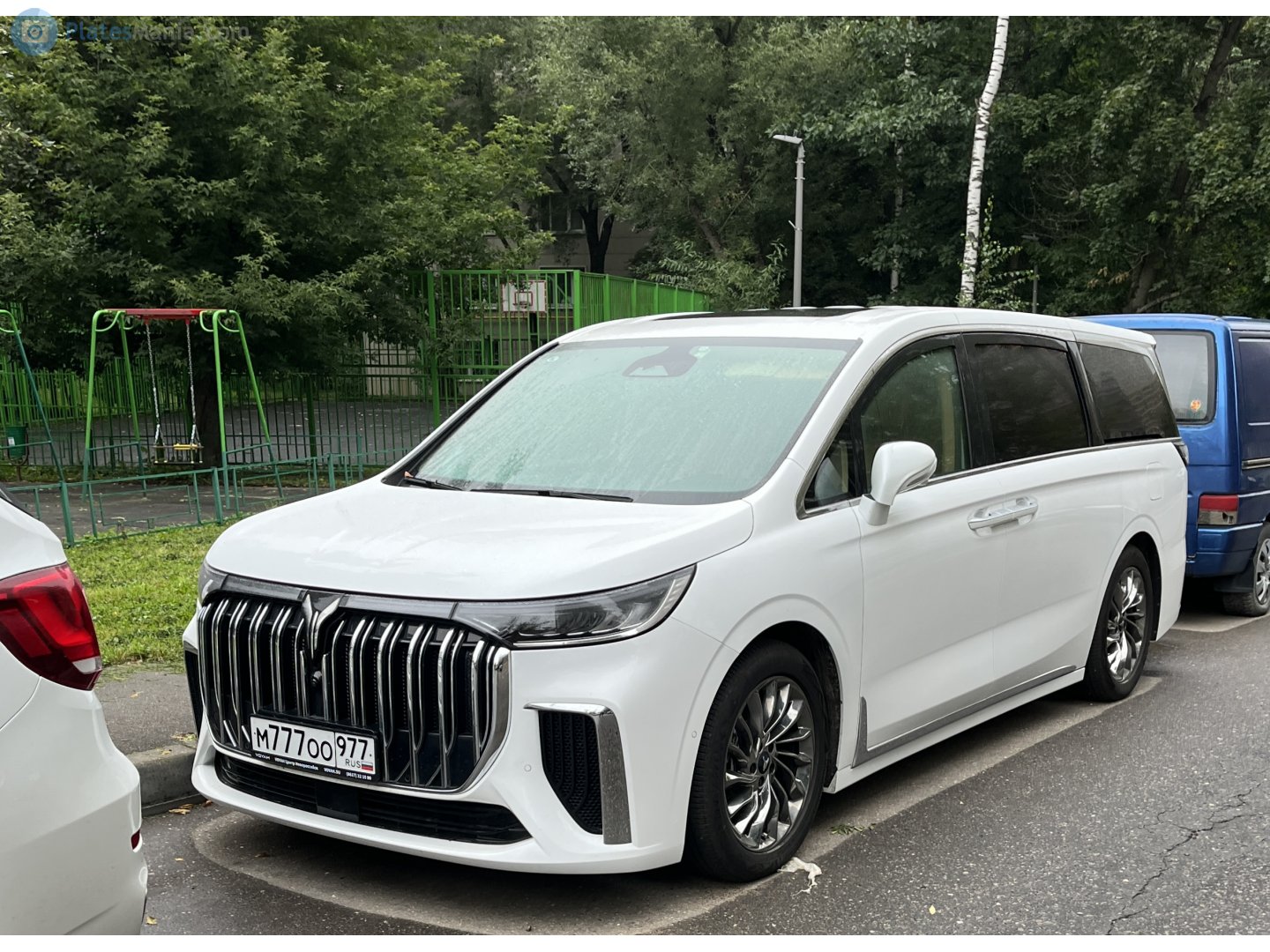 м 777 оо 977, Voyah (Lantu) Dreamer (Dream/Mengxiangjia) 1st gen (ESSA), 2022–