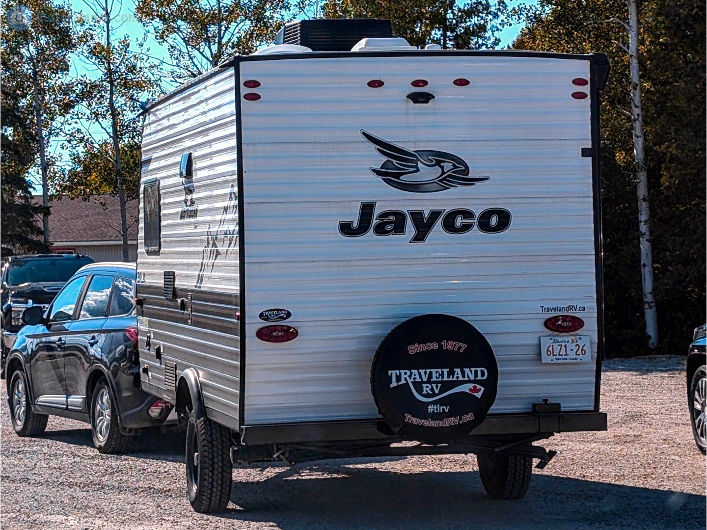 6LZ1-26, Jayco Jay Flight (SLX) 