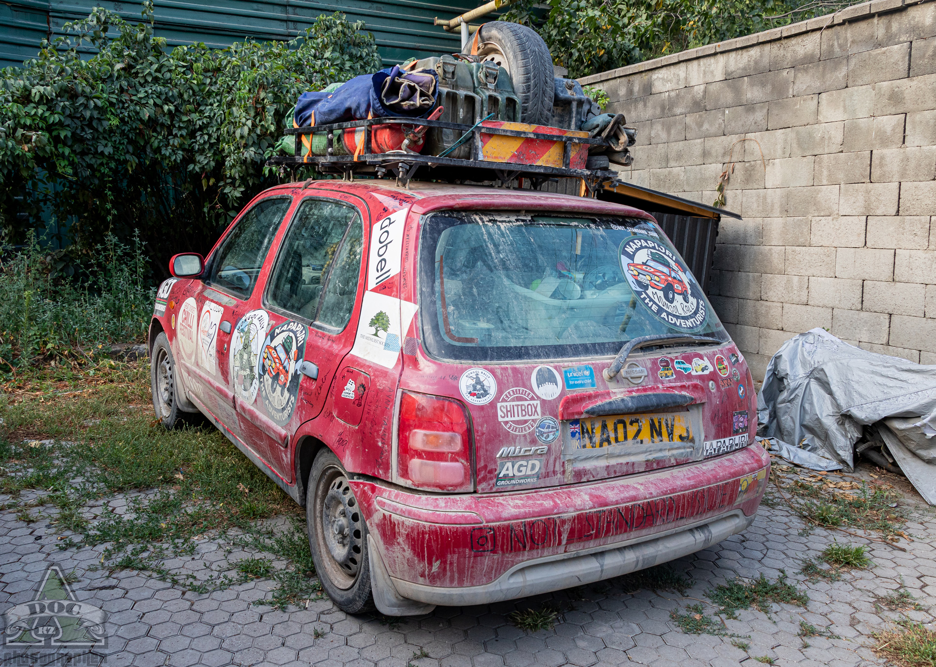 NA02NVJ, Nissan Micra 2nd gen 5-door Hatch (K11), 1992–2003