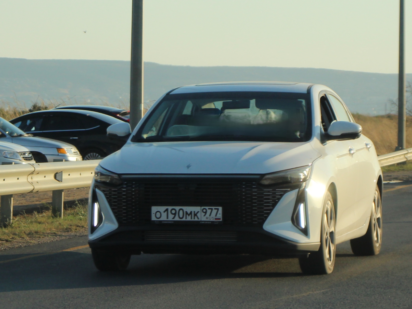 о 190 мк 977, Livan S6 Pro 