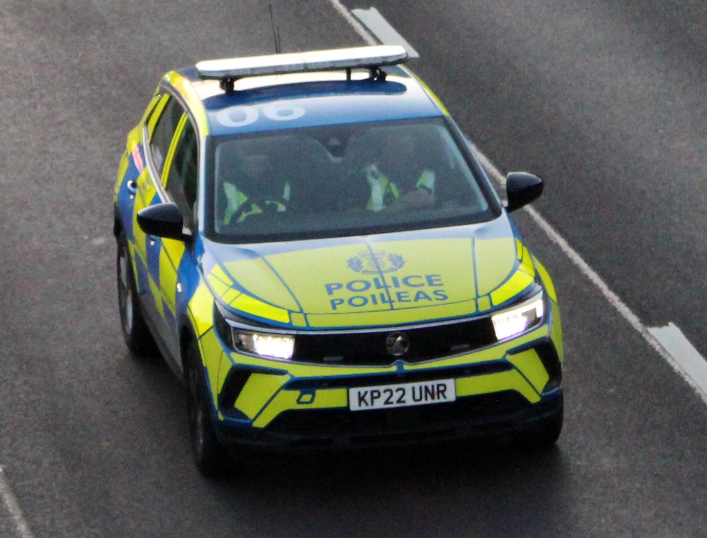 KP22UNR, Vauxhall Grandland 1st gen (A18; P1UO), facelift, 2021–2024