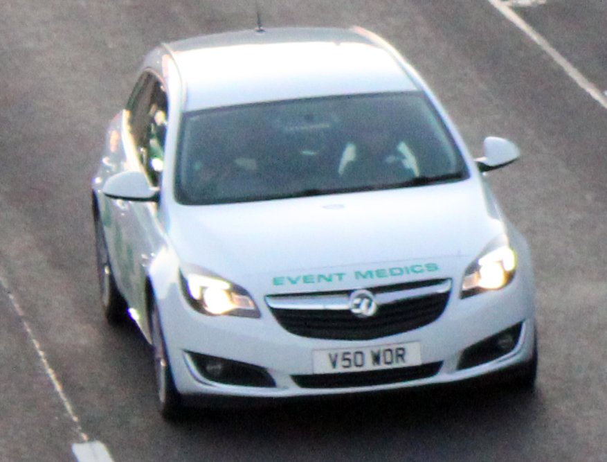 V50WOR, Vauxhall Insignia 1st gen Country Tourer (G09), facelift, 2013–2015