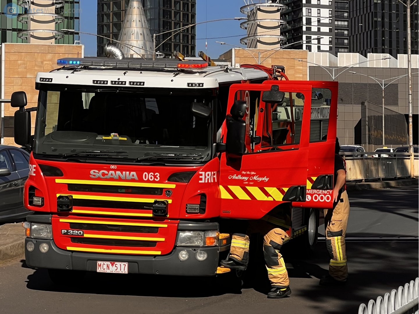 MCN-517, Scania P-Series 1st gen, 2004­–2017